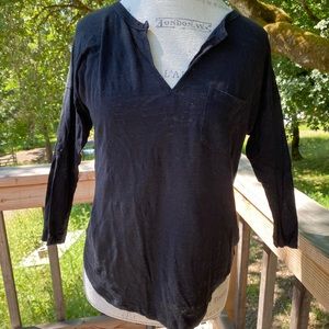 Madewell black top